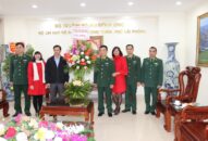 Sở Thông tin và Truyền thông Hải Phòng: Chúc mừng Kỷ niệm 62 năm Ngày truyền thống Bộ đội Biên phòng (3/3/1959-3/3/2021)