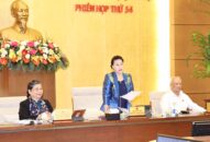 Tại Kỳ họp thứ 11, Quốc hội khóa XIV sẽ miễn nhiệm và bầu thành viên Ủy ban Thường vụ Quốc hội