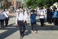 Hải Phòng: Hàng nghìn học sinh nghỉ học liên quan ca mắc COVID-19