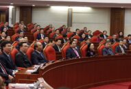 Nhân sự ứng cử chức danh lãnh đạo chủ chốt Nhà nước có số phiếu tập trung cao