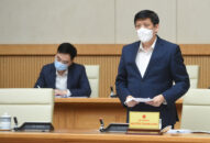 Bộ trưởng Nguyễn Thanh Long: Dự kiến ngày 8/3 sẽ tiêm vắc xin COVID-19 mũi đầu tiên