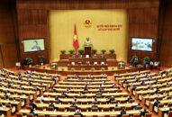 Quốc hội xem xét, quyết định nhân sự Nhà nước