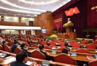 Thông cáo báo chí phiên bế mạc Hội nghị Trung ương 2