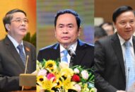 Thường vụ Quốc hội giới thiệu 3 nhân sự để bầu Phó Chủ tịch Quốc hội