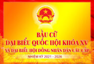Hải Phòng được bầu 67 đại biểu HĐND thành phố nhiệm kỳ 2021-2026