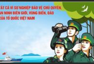 Bộ đội Biên phòng Hải Phòng: Phát huy truyền thống “Trung dũng – Quyết thắng” thực hiện thắng lợi nhiệm vụ chính trị
