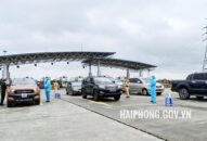 Các hoạt động phòng chống dịch tại Hải Phòng