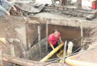 Sở Thông tin và Truyền thông Hải Phòng tập trung chỉ đạo và triển khai công tác chỉnh trang, ngầm hóa mạng cáp ngoại vi viễn thông.