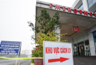 Hai ca COVID-19 ở Hải Phòng tổn thương phổi nặng, chuyển lên BV Bệnh Nhiệt đới TW