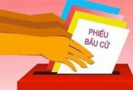 Quy định về khu vực bỏ phiếu bầu cử Quốc hội và Hội đồng nhân dân các cấp