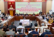 Giới thiệu Thủ tướng Nguyễn Xuân Phúc ứng cử đại biểu Quốc hội khối Chủ tịch nước