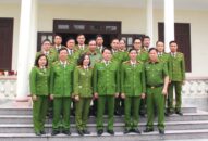 Bảo đảm tuyệt đối an ninh, an toàn, phòng, chống dịch tại trại giam