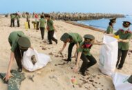 Chung tay bảo vệ, làm đẹp Bạch Long Vĩ