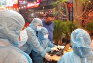 Đã tìm được 7/10 người trong nhóm nhập cảnh trái phép cùng BN2580