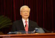 Khai mạc trọng thể Hội nghị lần thứ 2 BCH Trung ương Đảng khóa XIII