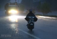 Bắc Bộ trưa chiều giảm mây trời nắng, Nam Bộ đêm có mưa rào