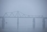 Miền Bắc mưa phùn kèm sương mù về đêm và sáng trong dịp cuối tuần