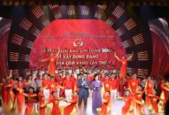 Giải Búa liềm vàng 2021: Tăng số lượng giải thưởng, mở rộng chủ đề