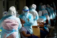 Số ca mắc COVID-19 theo ngày ở Thái Lan giảm xuống dưới mức 2.000