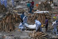 COVID-19 ngày 29/4: Số ca mắc toàn cầu vượt 150 triệu, tâm chấn Ấn Độ