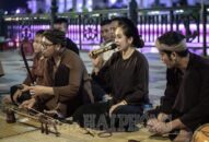 Tổ chức giỗ tổ nghề Hát xẩm cổ truyền Việt Nam vào ngày 3-4