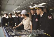 Trường đại học Hàng hải Việt Nam Kỷ niệm 65 năm ngày thành lập: Giữ tốp đầu đào tạo nguồn nhân lực biển