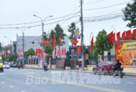 Công tác tuyên truyền cổ động trực quan: Sẵn sàng đón ngày hội lớn