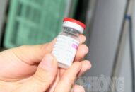 Sở Y tế yêu cầu hoàn thành công tác tiêm vaccine phòng COVID-19 trước ngày 4-4