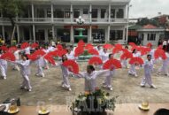 Hoạt động chăm sóc sức khỏe người cao tuổi: Cần đa dạng hình thức, nguồn lực