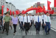 Nguyên Thủ tướng Nguyễn Xuân Phúc với Hải Phòng: Nghĩa tình sâu đậm