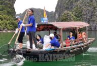 Bảo đảm vệ sinh môi trường khu du lịch Đồ Sơn, Cát Bà: Chuẩn bị mùa du lịch biển 2021