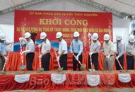 Huyện Thủy Nguyên: Khởi công các dự án xây dựng hạ tầng kỹ thuật nông thôn mới kiểu mẫu (giai đoạn 2) tại các xã Gia Minh, Gia Đức