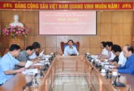 Ban Bầu cử đại biểu Quốc hội số 3: Triển khai công tác bầu cử bảo đảm quy định