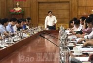 Huyện Kiến Thụy: Tăng cường công tác thông tin, tuyên truyền về bầu cử