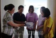 Phối hợp rà soát, tổng hợp danh sách cử tri là sinh viên tạm trú