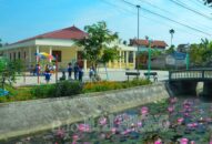 Nông thôn mới kiểu mẫu theo tiêu chí đô thị