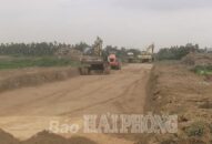 Dự án đường liên tỉnh từ huyện Thủy Nguyên (Hải Phòng) đi huyện Kinh Môn (tỉnh Hải Dương): Ưu tiên hoàn thành đoạn từ đường tỉnh 352 đến quốc lộ 10