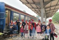 Tổ chức tour Hải Phòng-Hà Nội bằng tàu hỏa và xe điện