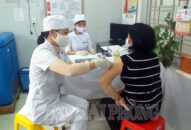 Huyện Vĩnh Bảo: Chuẩn bị tiêm 1.000 liều vaccine phòng COVID-19 đợt 2