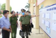 Huyện An Lão: Thực hiện các bước công tác chuẩn bị bầu cử đúng kế hoạch tiến độ