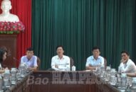 Xây dựng đồ án quy hoạch chung thành phố Thủy Nguyên theo hướng văn minh, hiện đại