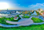 Cải thiện không gian sống cho người dân thành phố Cảng