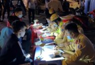 Sau 2 tuần thực hiện Tổng kiểm soát phương tiện xe mô tô, xe gắn máy: Phát hiện 2.220 trường hợp vi phạm