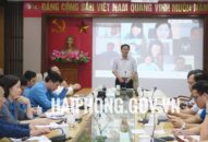 Hơn 800 công nhân viên chức lao động của Hải Phòng tham gia chương trình “75 nghìn sáng kiến, vượt khó, phát triển”