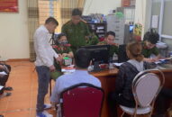 Kiểm tra đột xuất tiến độ triển khai cao điểm cấp CCCD gắn chíp điện tử: Phó Giám đốc CATP Bùi Trung Thành biểu dương nỗ lực của CAH Tiên Lãng