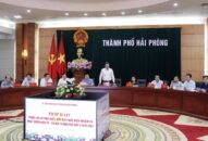 Họp báo thông tin tình hình kinh tế-xã hội quý I năm 2021
