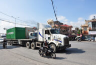 Tăng cường tuần tra, kiểm soát, xử lý vi phạm đối với xe ô tô đầu kéo sơ mi rơ moóc, rơ-moóc