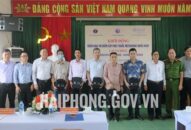 Hải Phòng là 1 trong 3 tỉnh/thành của cả nước triển khai thí điểm cấp phát thuốc Methadone nhiều ngày cho người bệnh