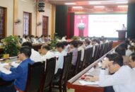 Huyện Vĩnh Bảo sơ kết công tác quý I và triển khai nhiệm vụ trọng tâm công tác quý II năm 2021