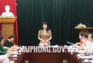 Sở Văn hóa và Thể thao tổng hợp, đề xuất các hoạt động hưởng ứng xứng tầm Lễ hội Hoa Phượng Đỏ-Hải Phòng 2021